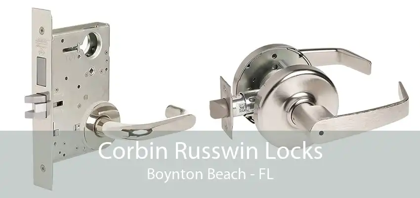 Corbin Russwin Locks Boynton Beach - FL