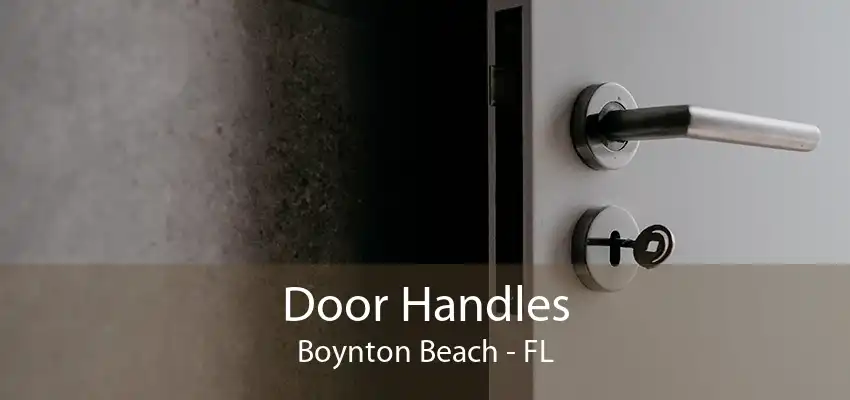 Door Handles Boynton Beach - FL