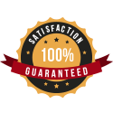 100% Satisfaction Guarantee in Boynton Beach, Florida