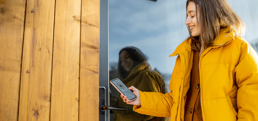 Fingerprint Smart Locks Installation Services in Boynton Beach, Florida