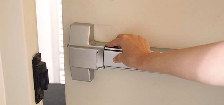 Self-Closing Fire Door Installation in Boynton Beach, Florida