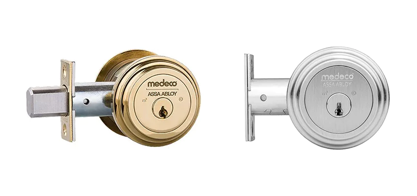 Medeco Deadbolt Locks Installation in Boynton Beach, Florida