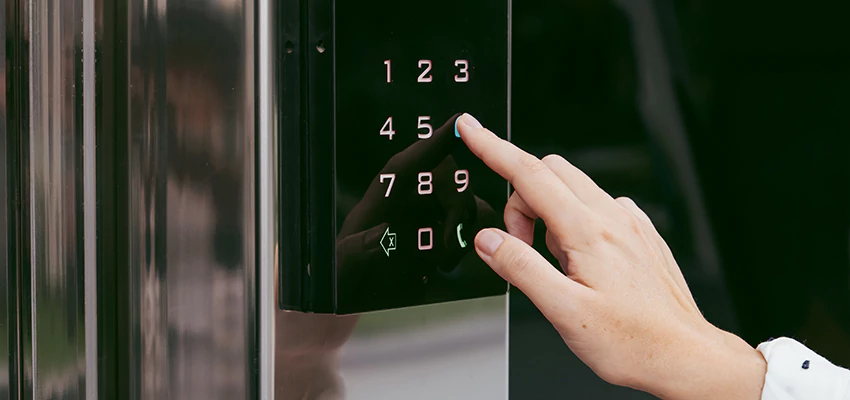 Keyless Door Entry System in Boynton Beach, FL