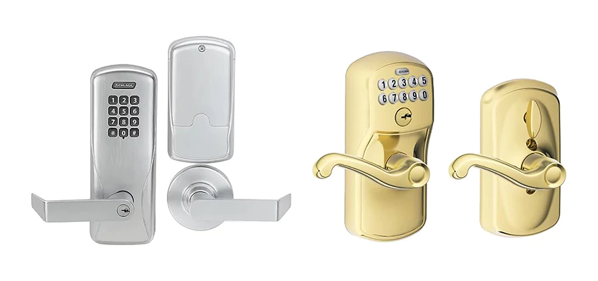 Schlage Smart Locks Replacement in Boynton Beach, Florida