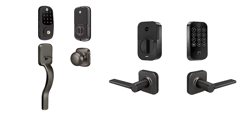 Yale Bluetooth Lock Installation in Boynton Beach, Florida