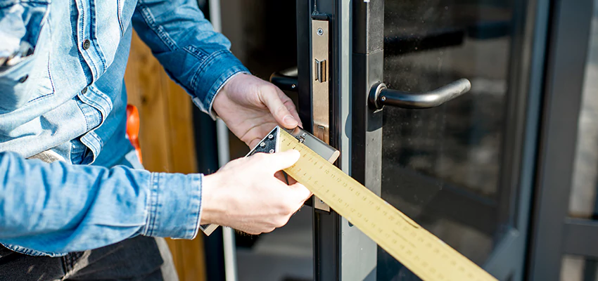 Change Security Door Lock in Boynton Beach, FL