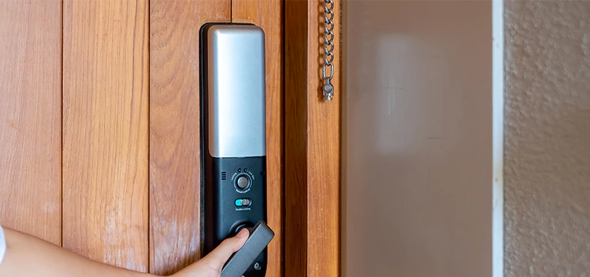 Home Security Electronic Locks Upgrades in Boynton Beach, FL