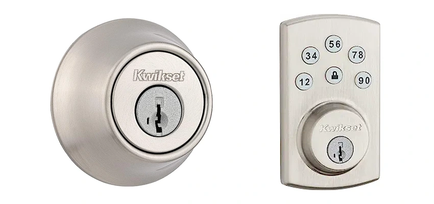 Kwikset Keypad Lock Repair And Installation in Boynton Beach, FL