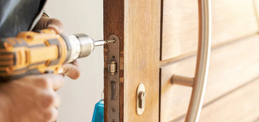 Mortise Broken Door Lock Repair in Boynton Beach, Florida