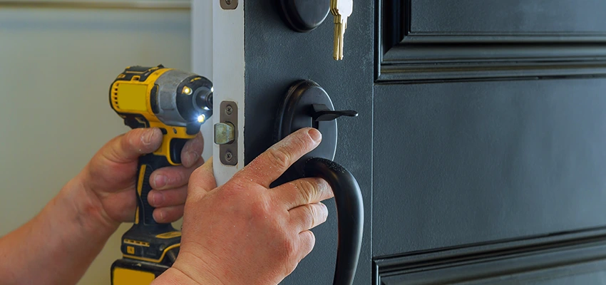 Sliding Door Lock Repair in Boynton Beach, FL