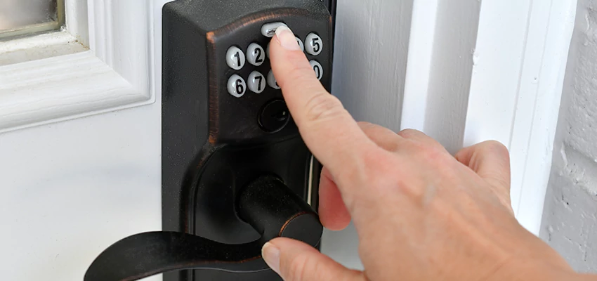 High Security Digital Door Lock in Boynton Beach, Florida