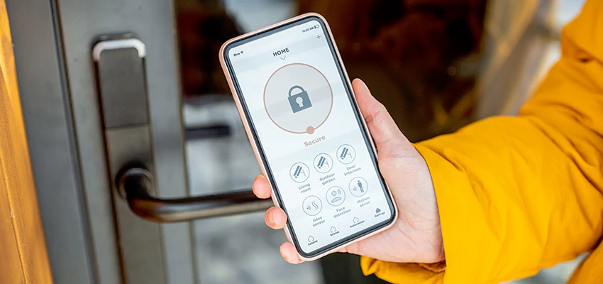 Home Security Push Button Lock Upgrades in Boynton Beach, Florida